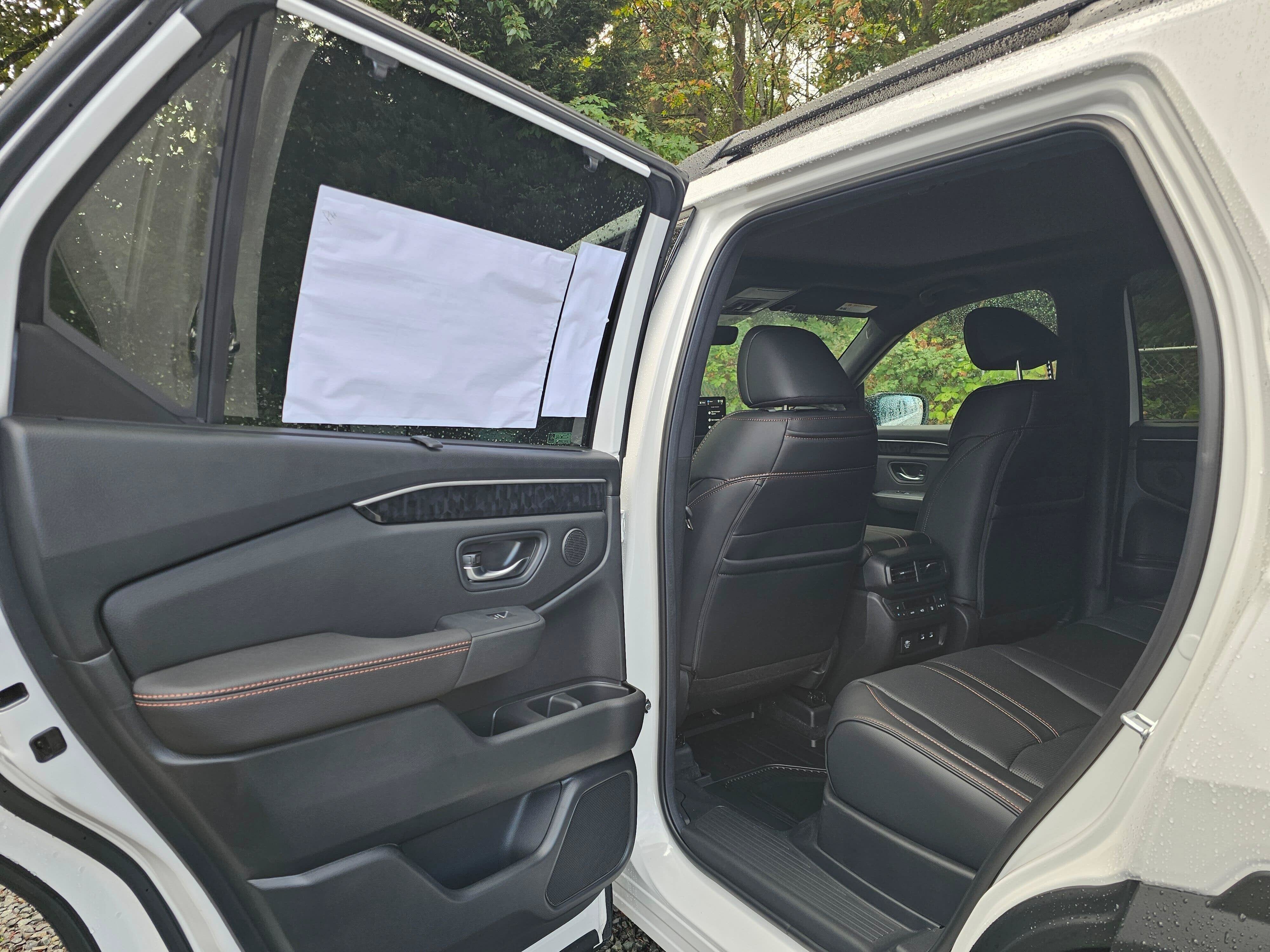 2026 Honda Passport TRAILSPRTE