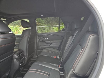 2026 Honda Passport TRAILSPRTE