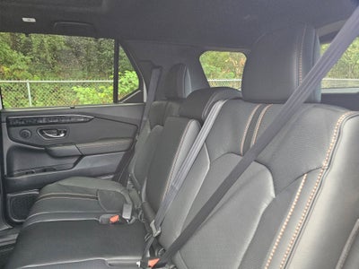 2026 Honda Passport TRAILSPRTE