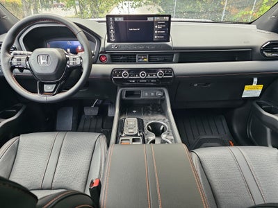 2026 Honda Passport TRAILSPRTE