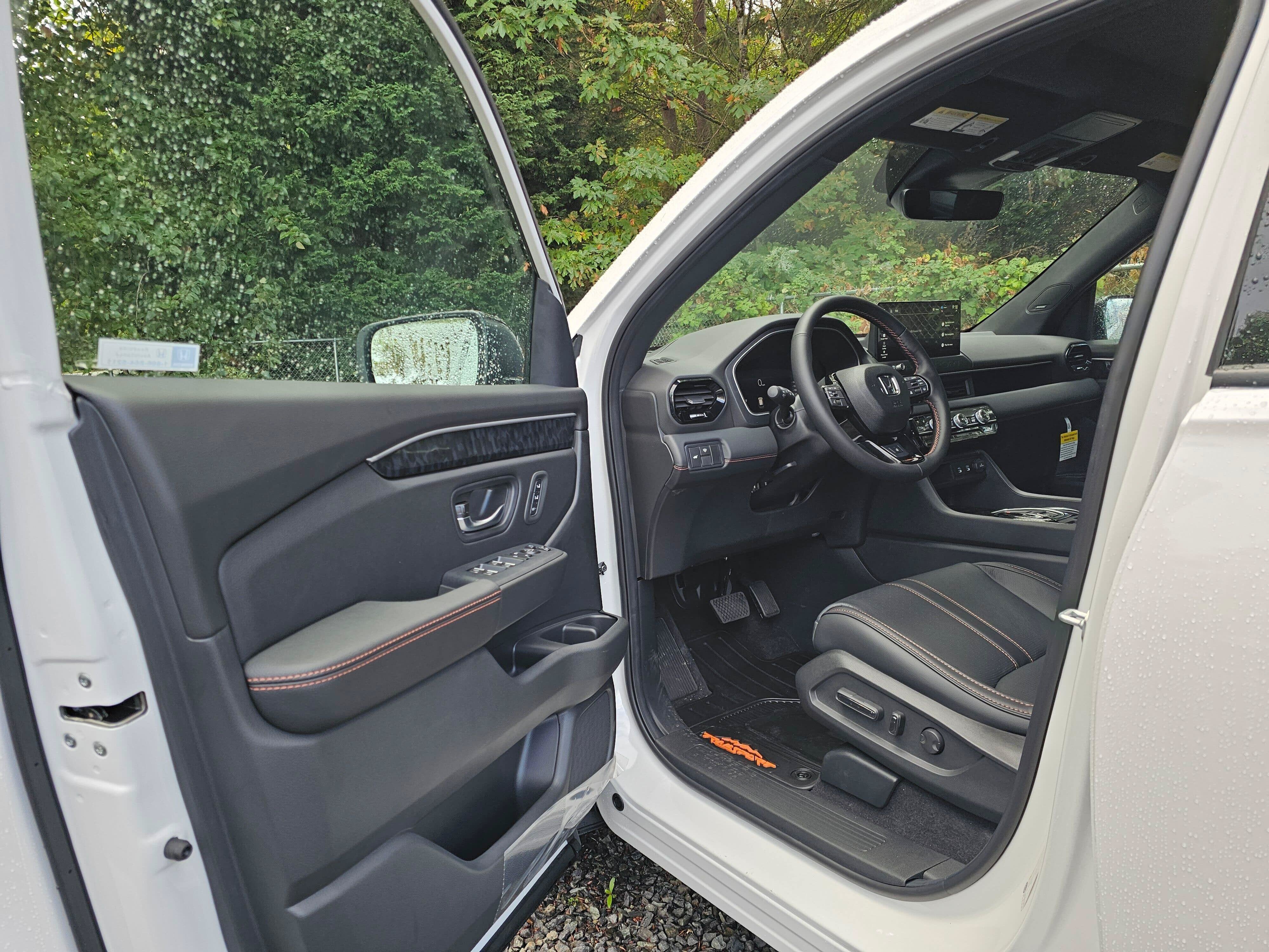 2026 Honda Passport TRAILSPRTE