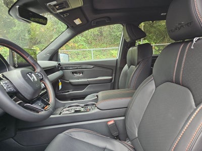 2026 Honda Passport TRAILSPRTE