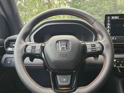 2026 Honda Passport TRAILSPRTE