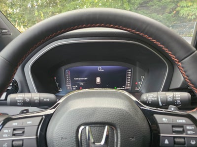 2026 Honda Passport TRAILSPRTE