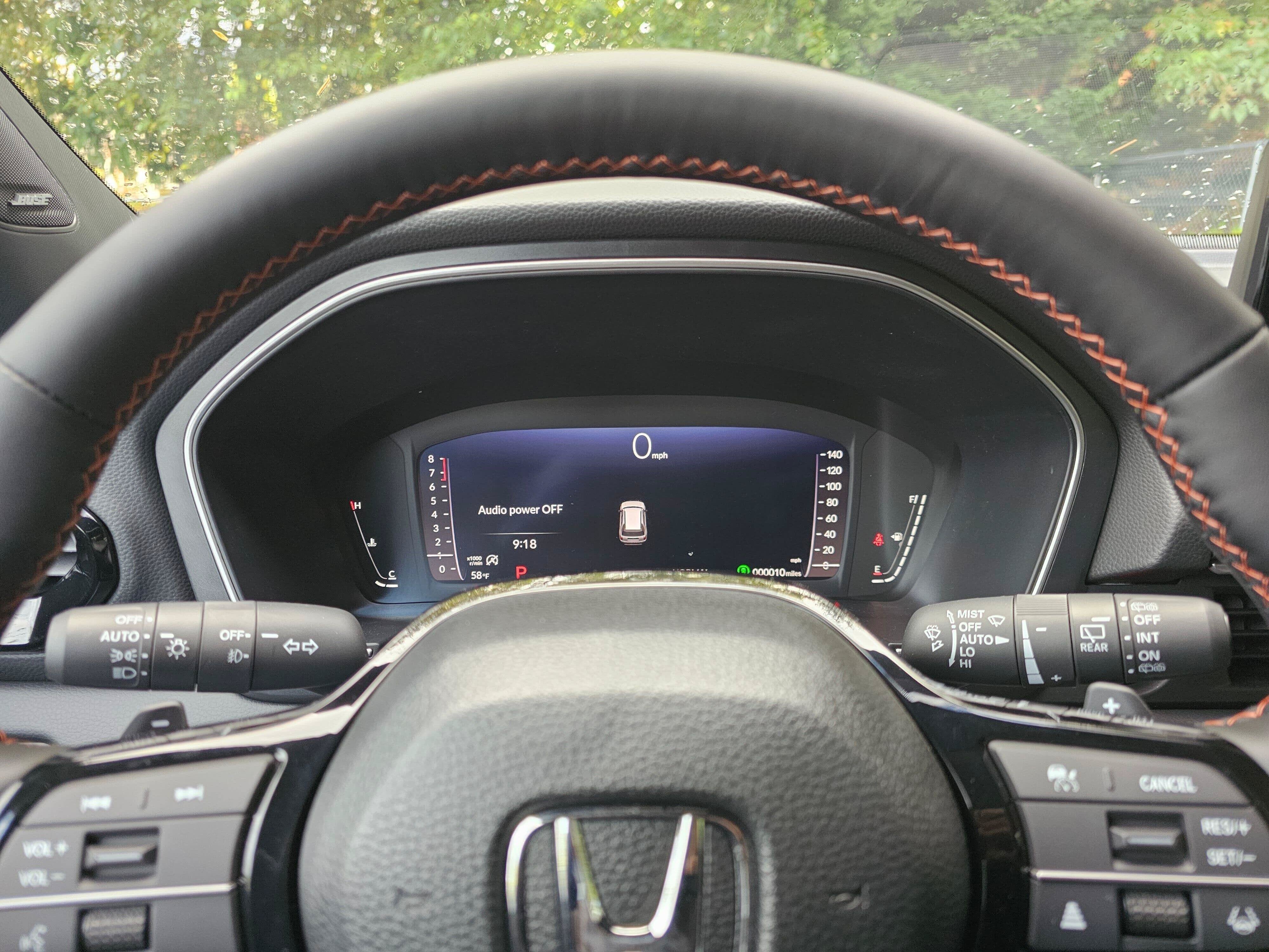 2026 Honda Passport TRAILSPRTE