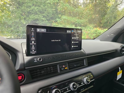 2026 Honda Passport TRAILSPRTE