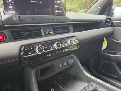 2026 Honda Passport TRAILSPRTE