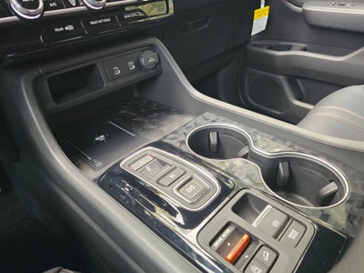 2026 Honda Passport TRAILSPRTE