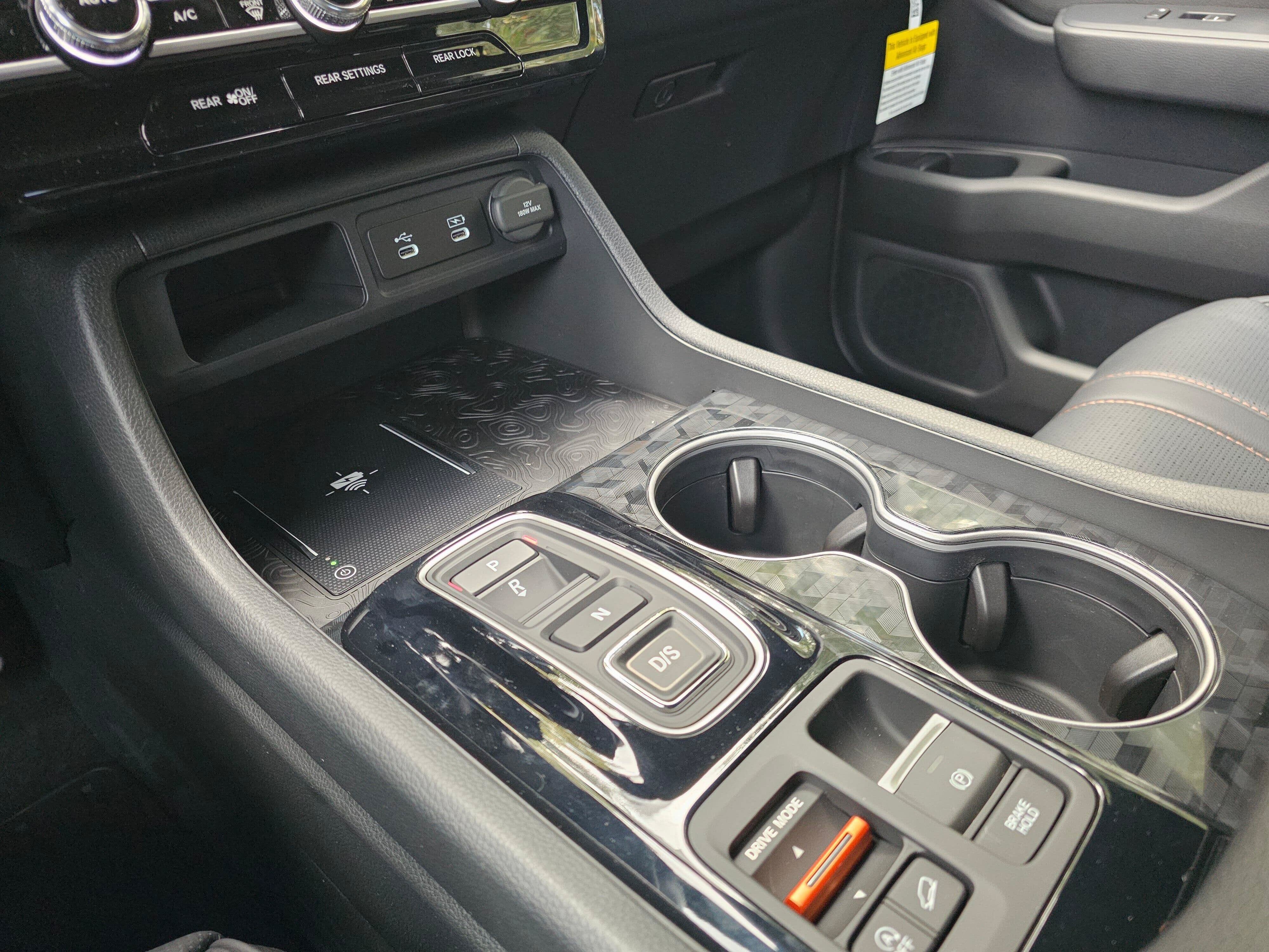 2026 Honda Passport TRAILSPRTE