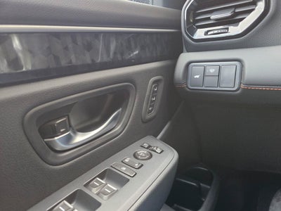 2026 Honda Passport TRAILSPRTE