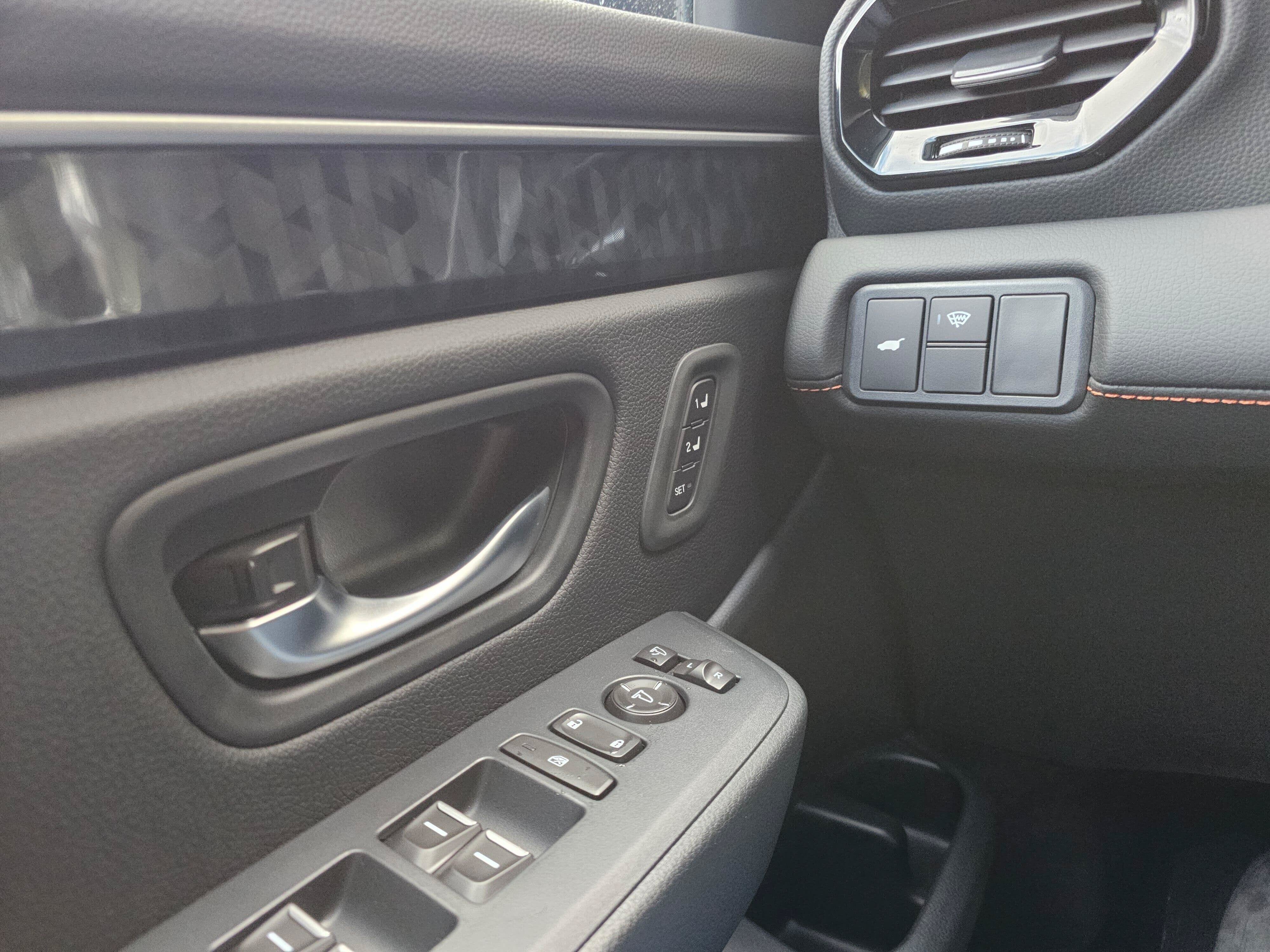 2026 Honda Passport TRAILSPRTE