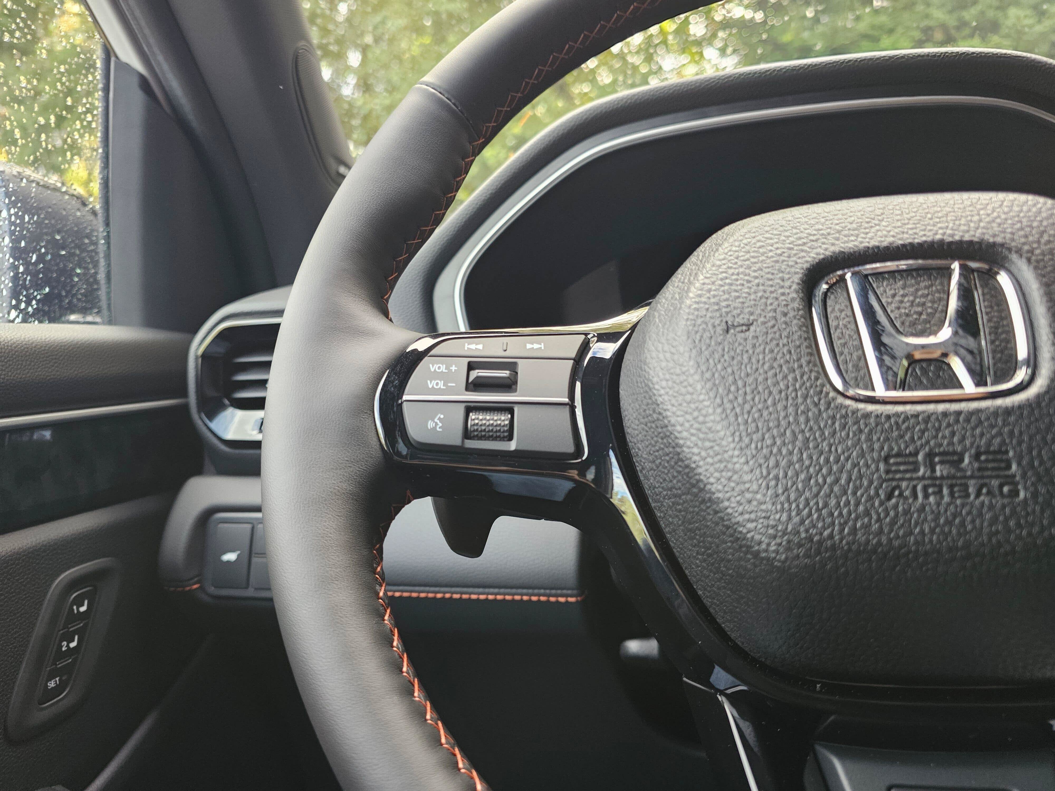 2026 Honda Passport TRAILSPRTE