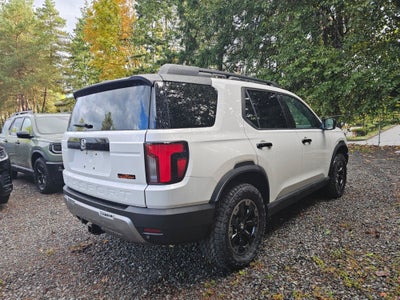 2026 Honda Passport TRAILSPRTE