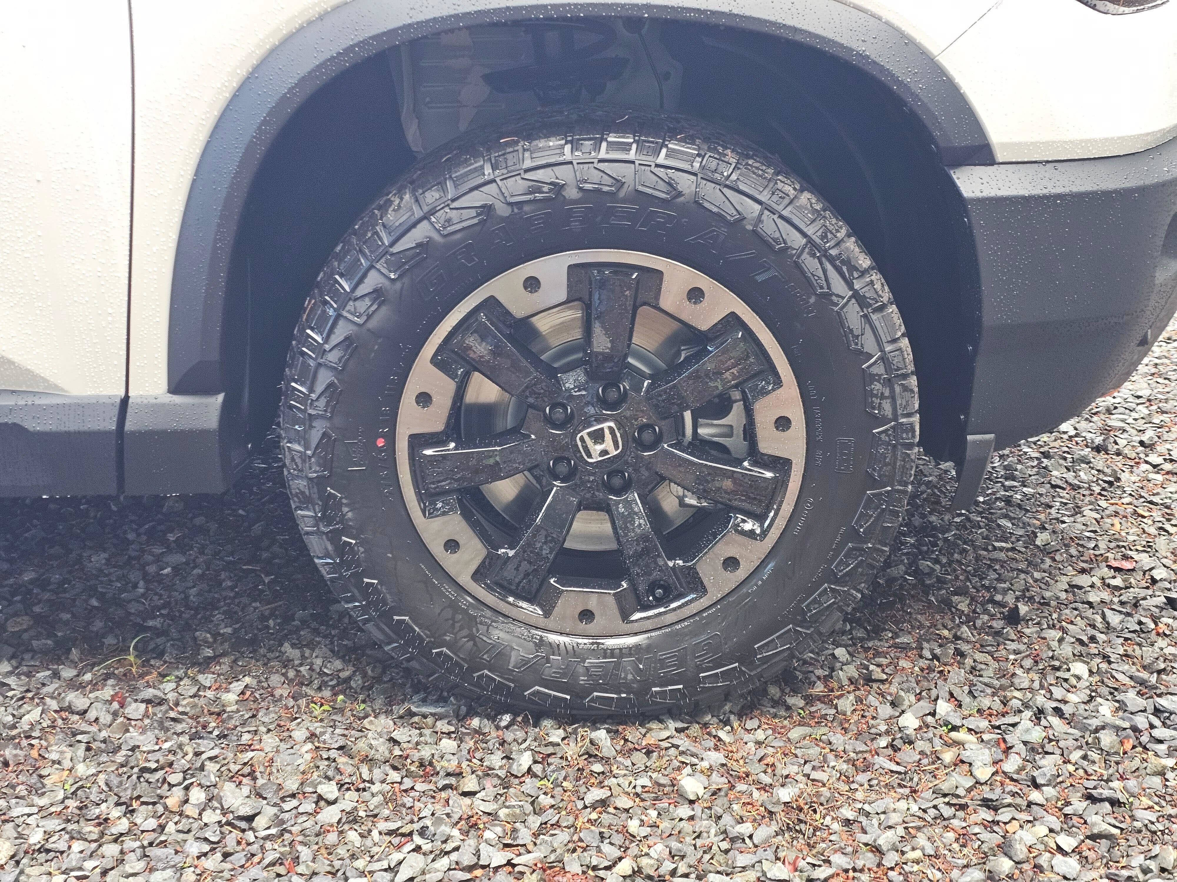 2026 Honda Passport TRAILSPRTE