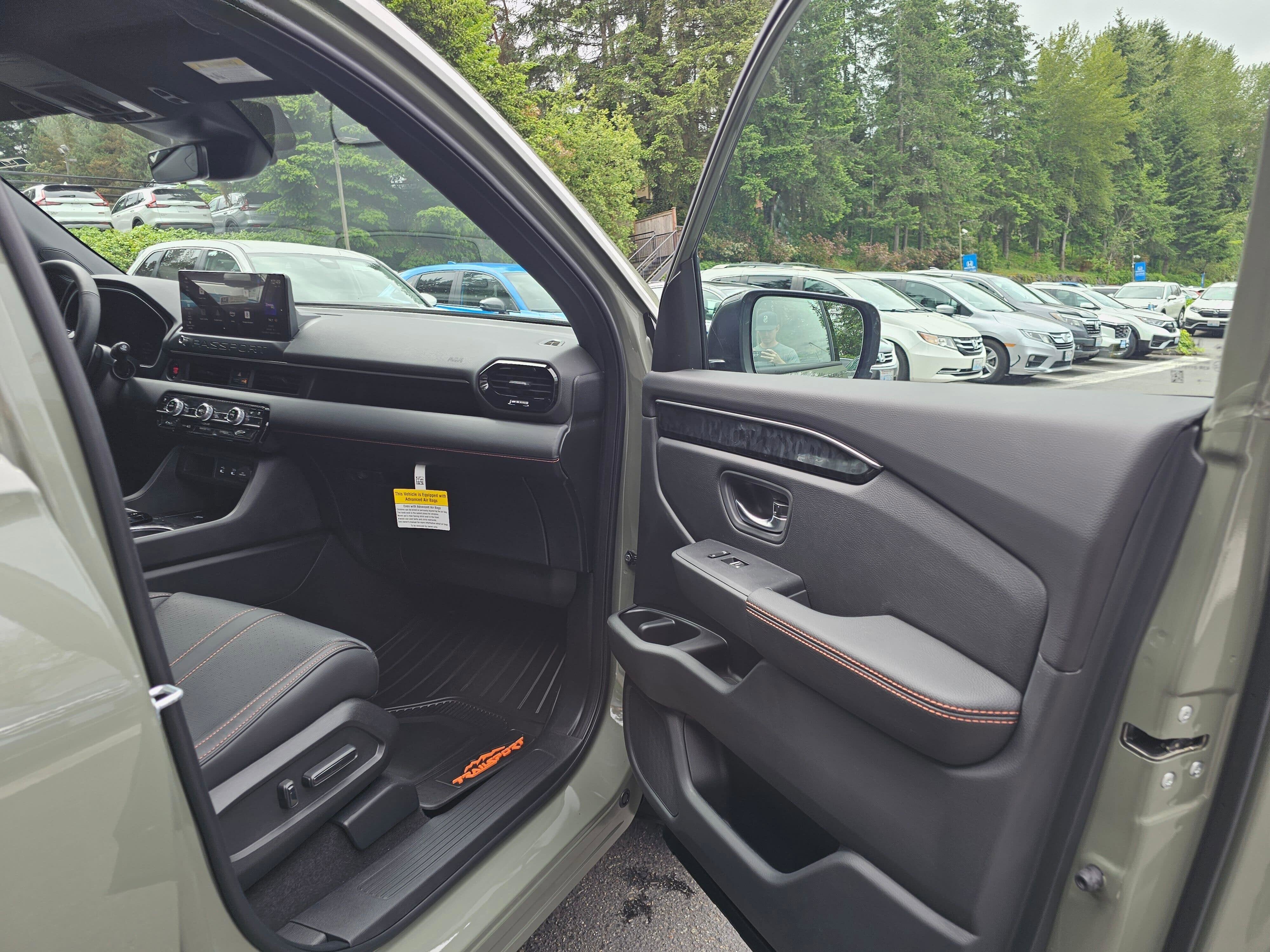 2026 Honda Passport TRAILSPRTE
