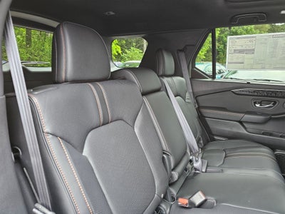 2026 Honda Passport TRAILSPRTE