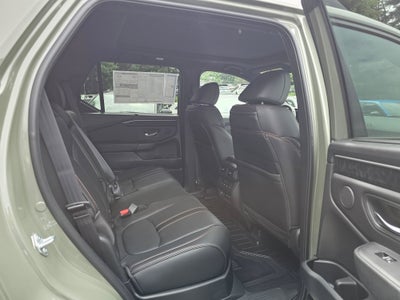 2026 Honda Passport TRAILSPRTE