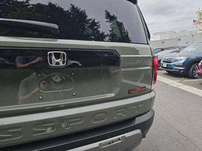 2026 Honda Passport TRAILSPRTE