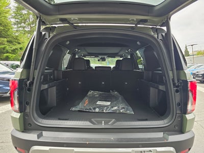 2026 Honda Passport TRAILSPRTE