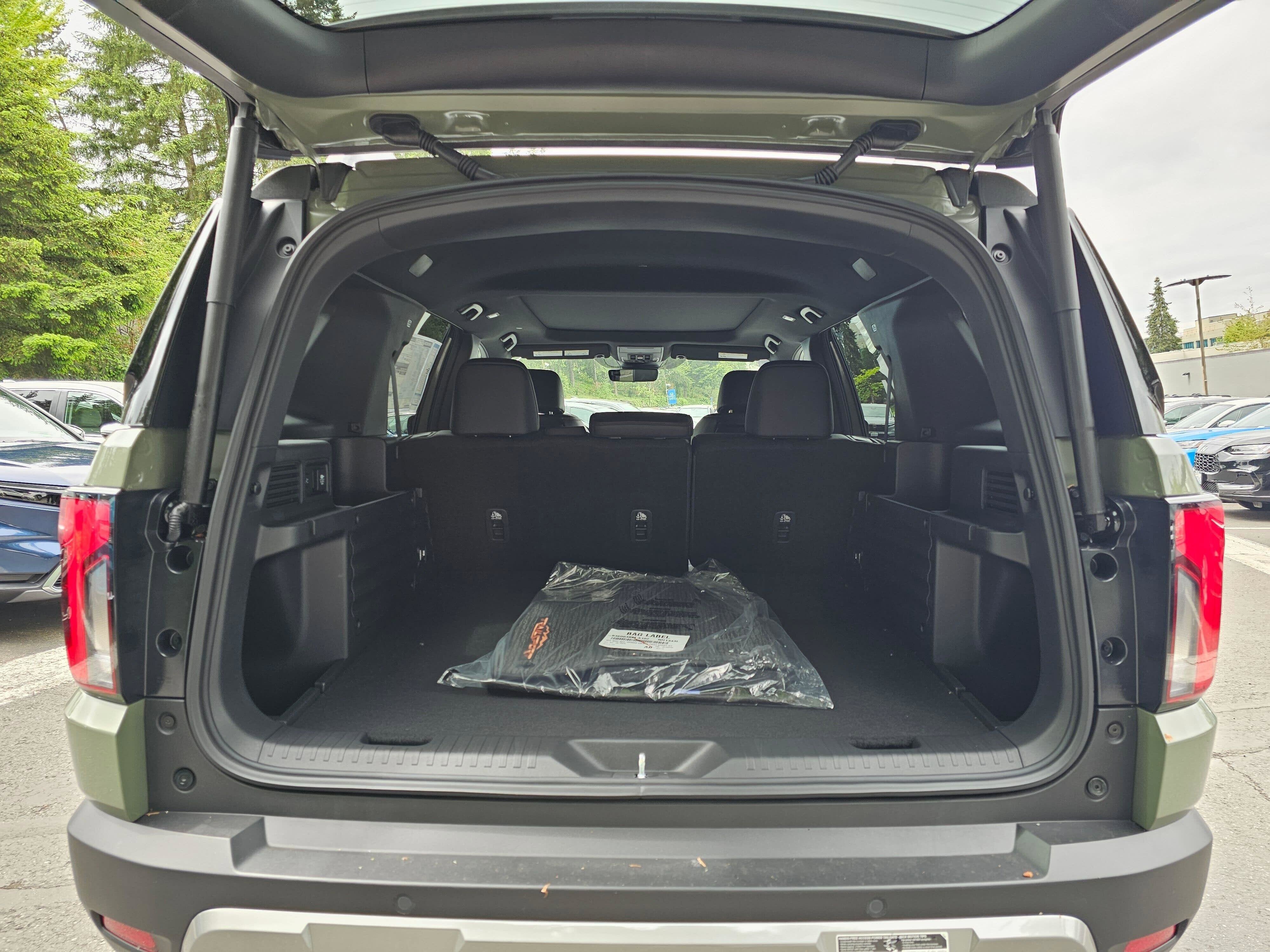 2026 Honda Passport TRAILSPRTE