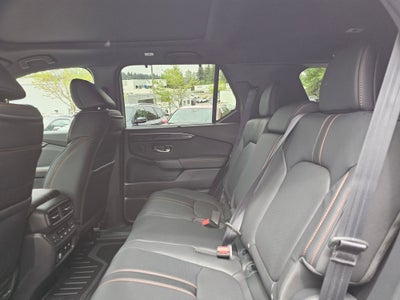 2026 Honda Passport TRAILSPRTE