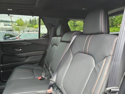 2026 Honda Passport TRAILSPRTE