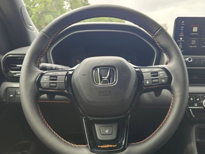 2026 Honda Passport TRAILSPRTE