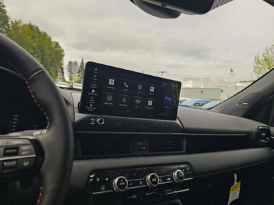 2026 Honda Passport TRAILSPRTE