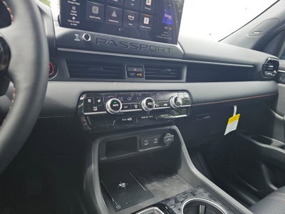 2026 Honda Passport TRAILSPRTE