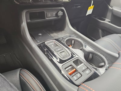 2026 Honda Passport TRAILSPRTE