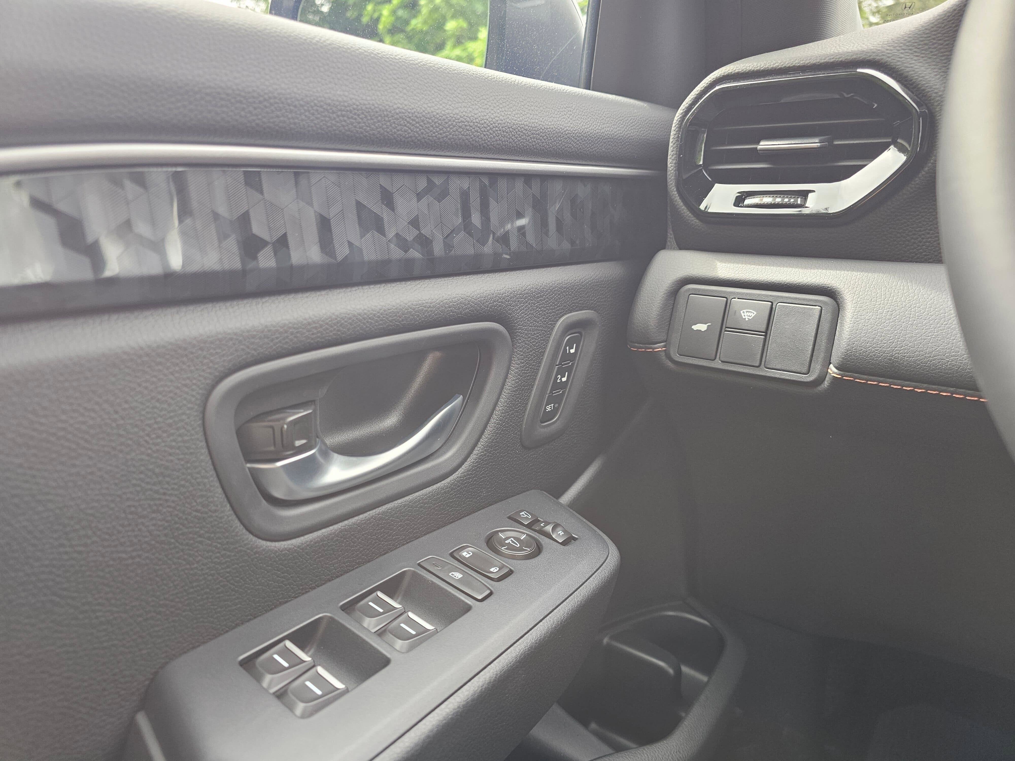2026 Honda Passport TRAILSPRTE