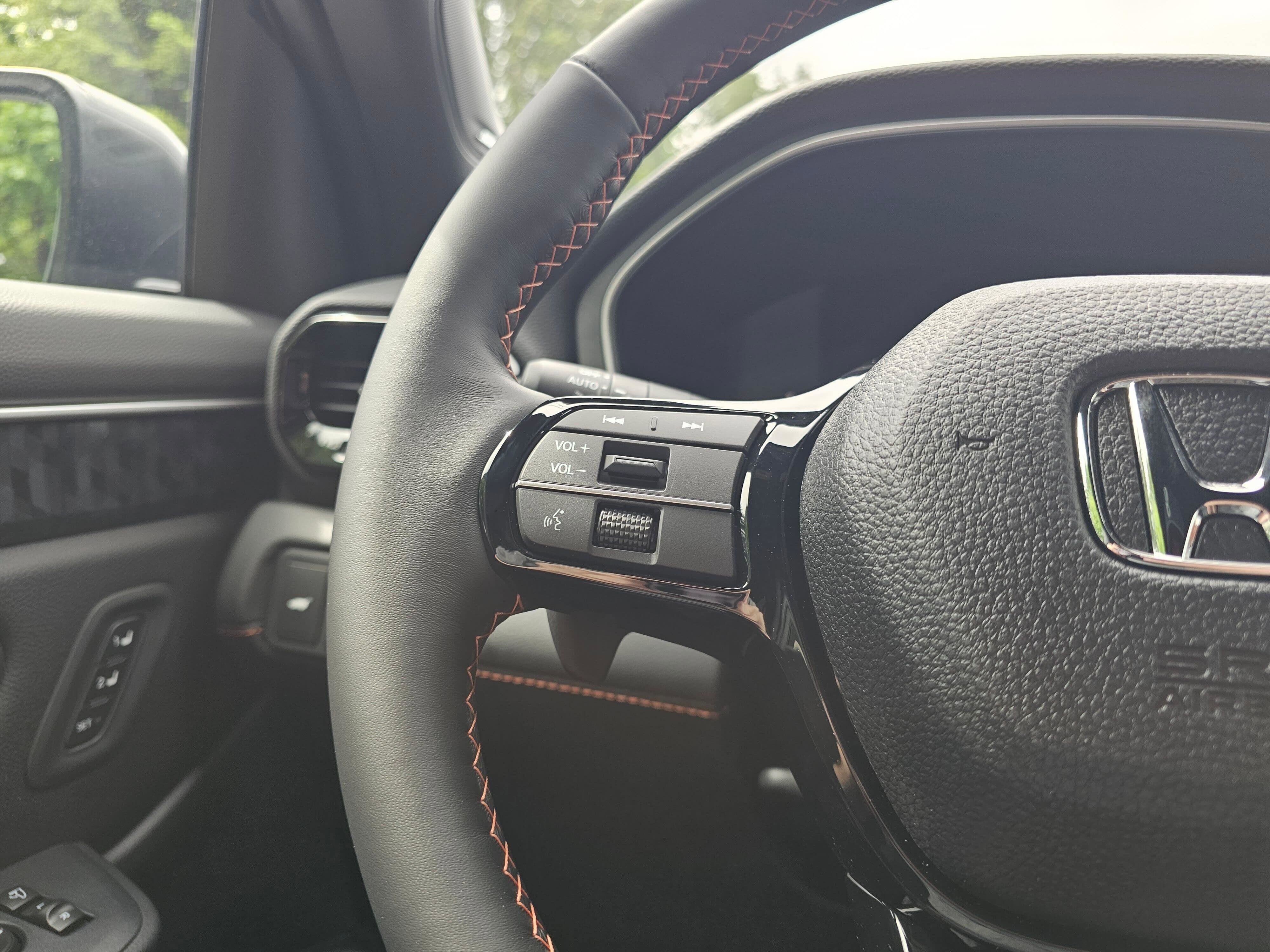 2026 Honda Passport TRAILSPRTE