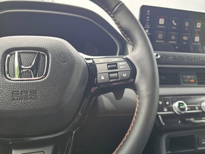 2026 Honda Passport TRAILSPRTE
