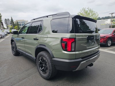 2026 Honda Passport TRAILSPRTE