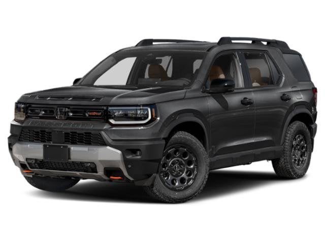 2026 Honda Passport's photo