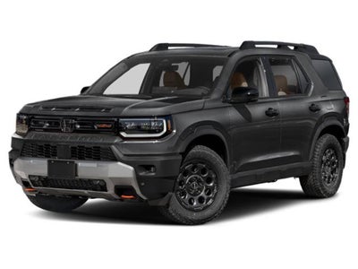 2026 Honda Passport TrailSport Elite Blackout