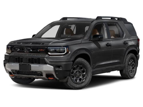 2026 Honda Passport TrailSport Elite Blackout