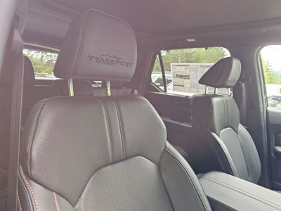 2026 Honda Passport TrailSport Elite