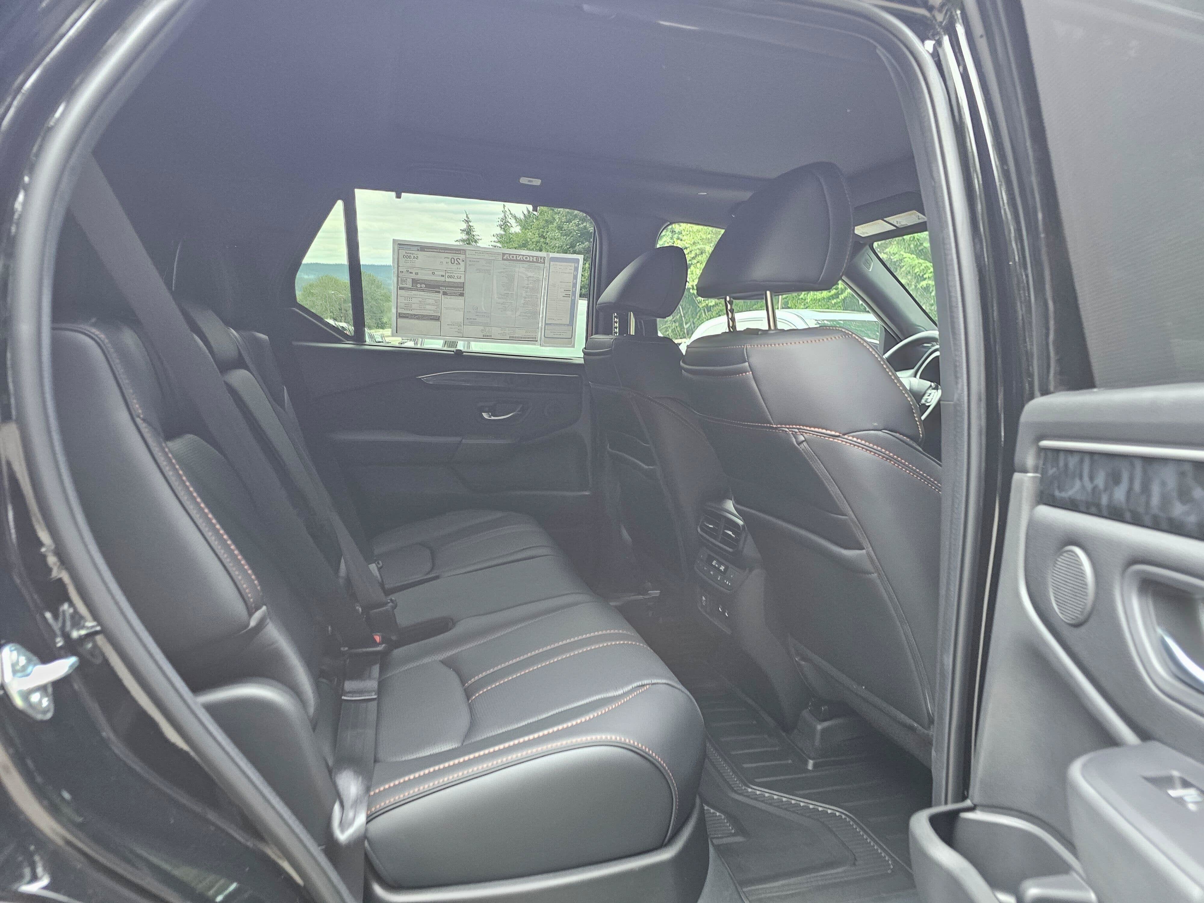 2026 Honda Passport TrailSport Elite