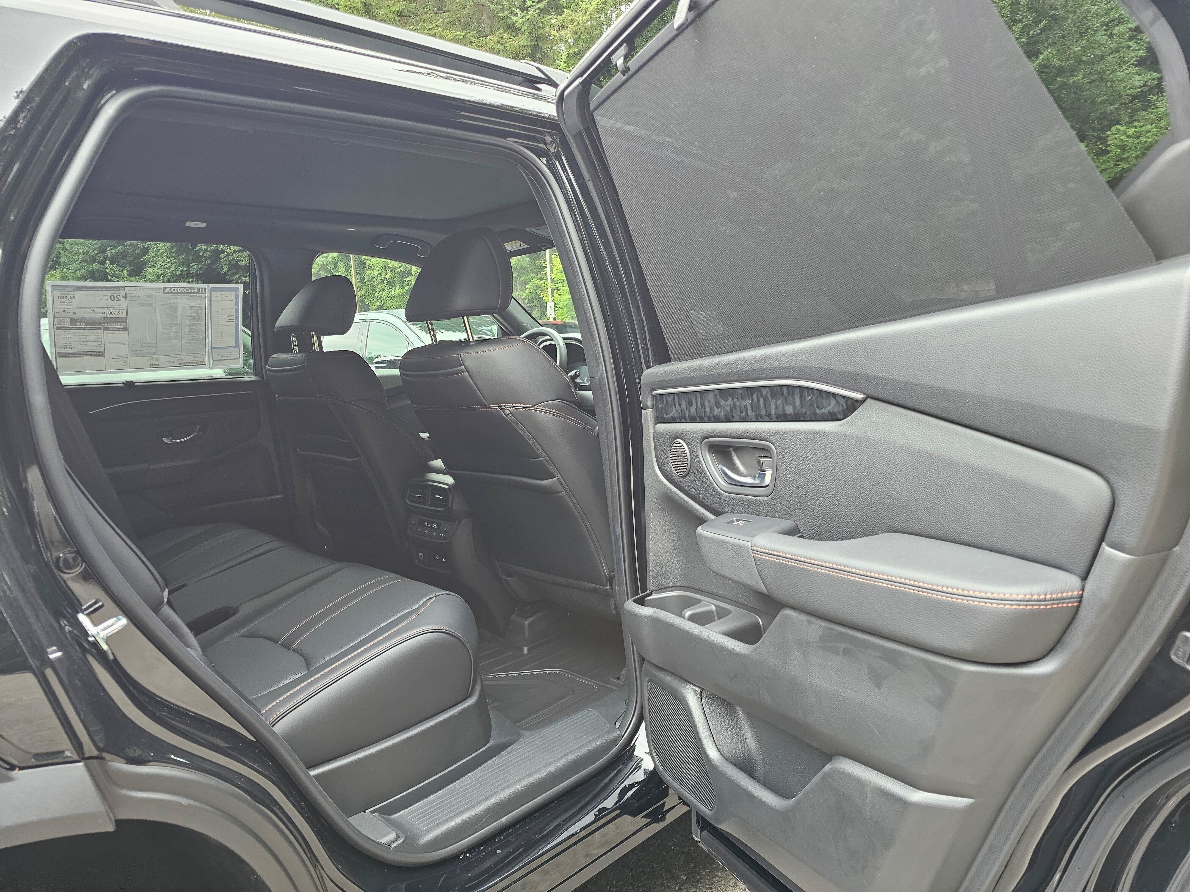 2026 Honda Passport TrailSport Elite
