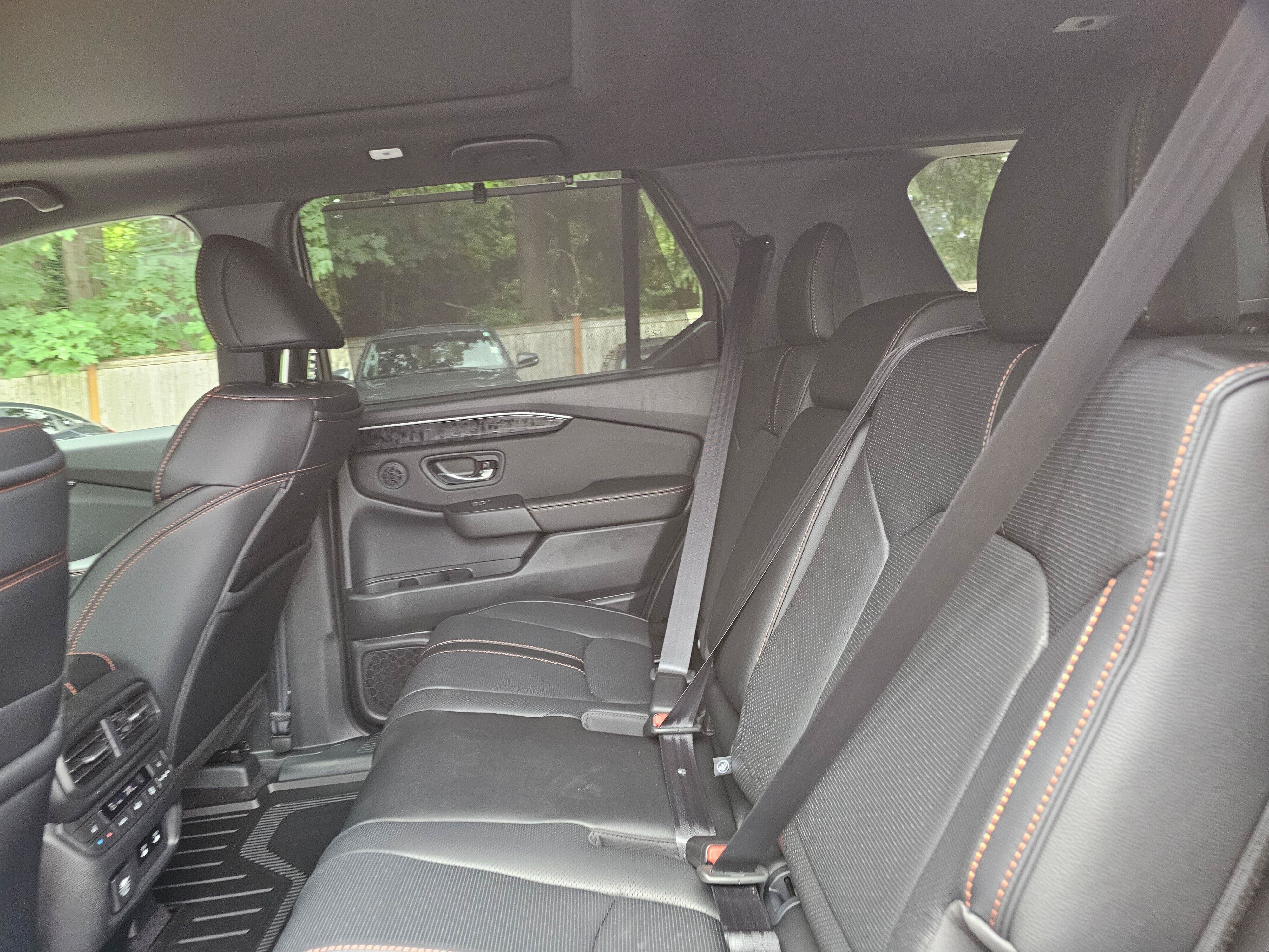2026 Honda Passport TrailSport Elite