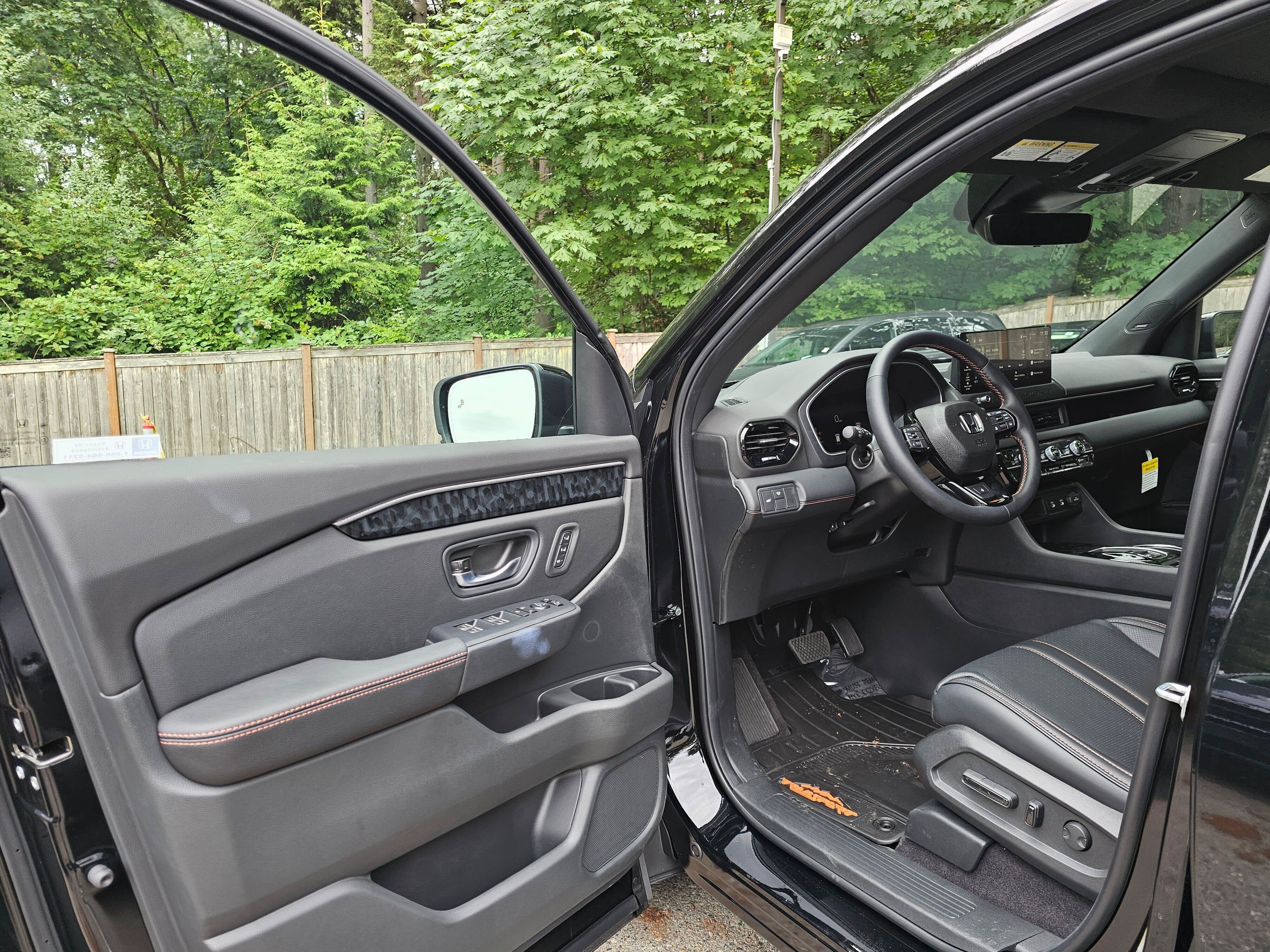 2026 Honda Passport TrailSport Elite