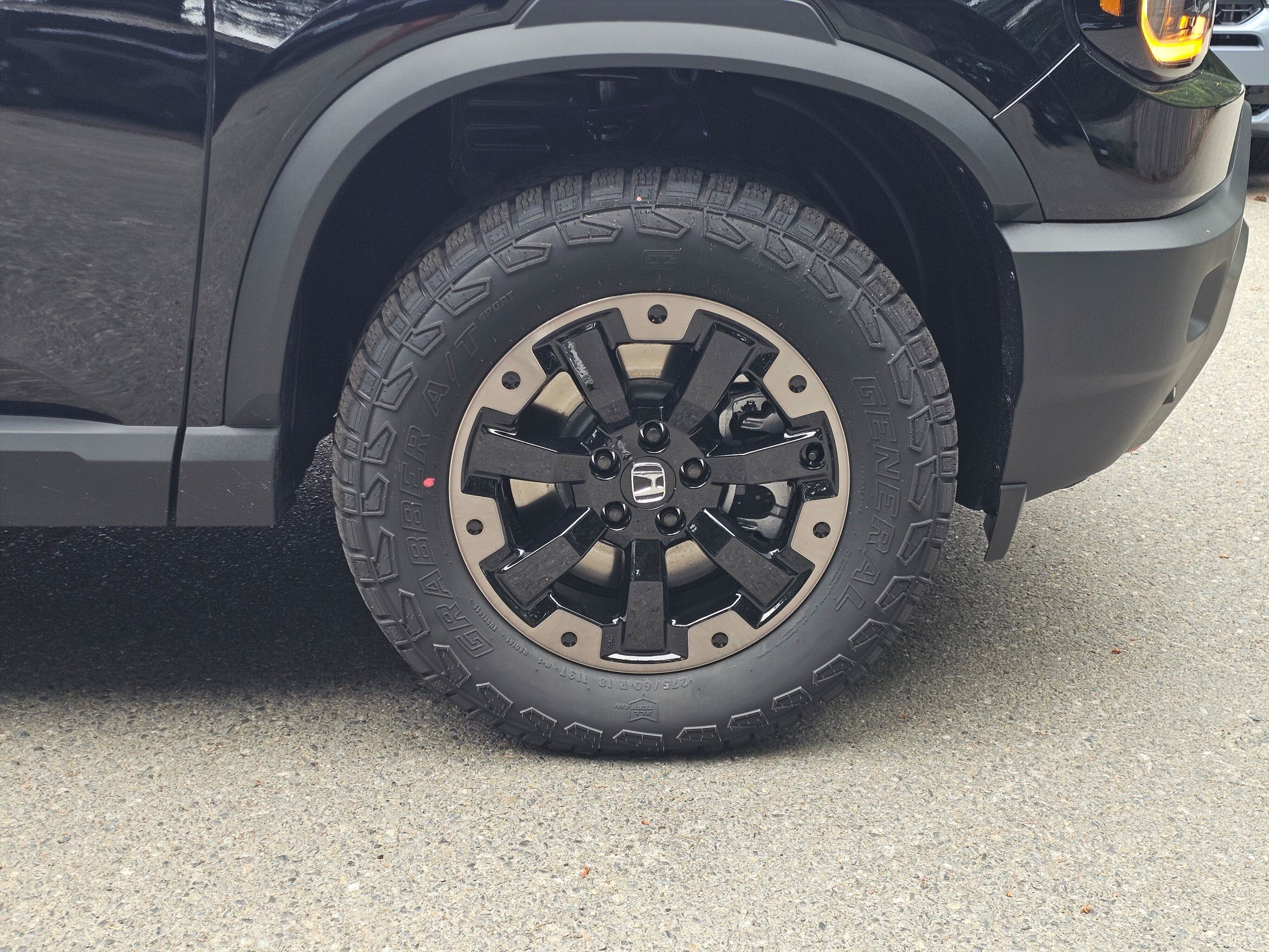 2026 Honda Passport TrailSport Elite
