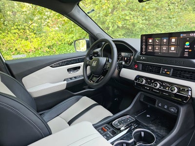 2026 Honda Passport TRAILSPRTE
