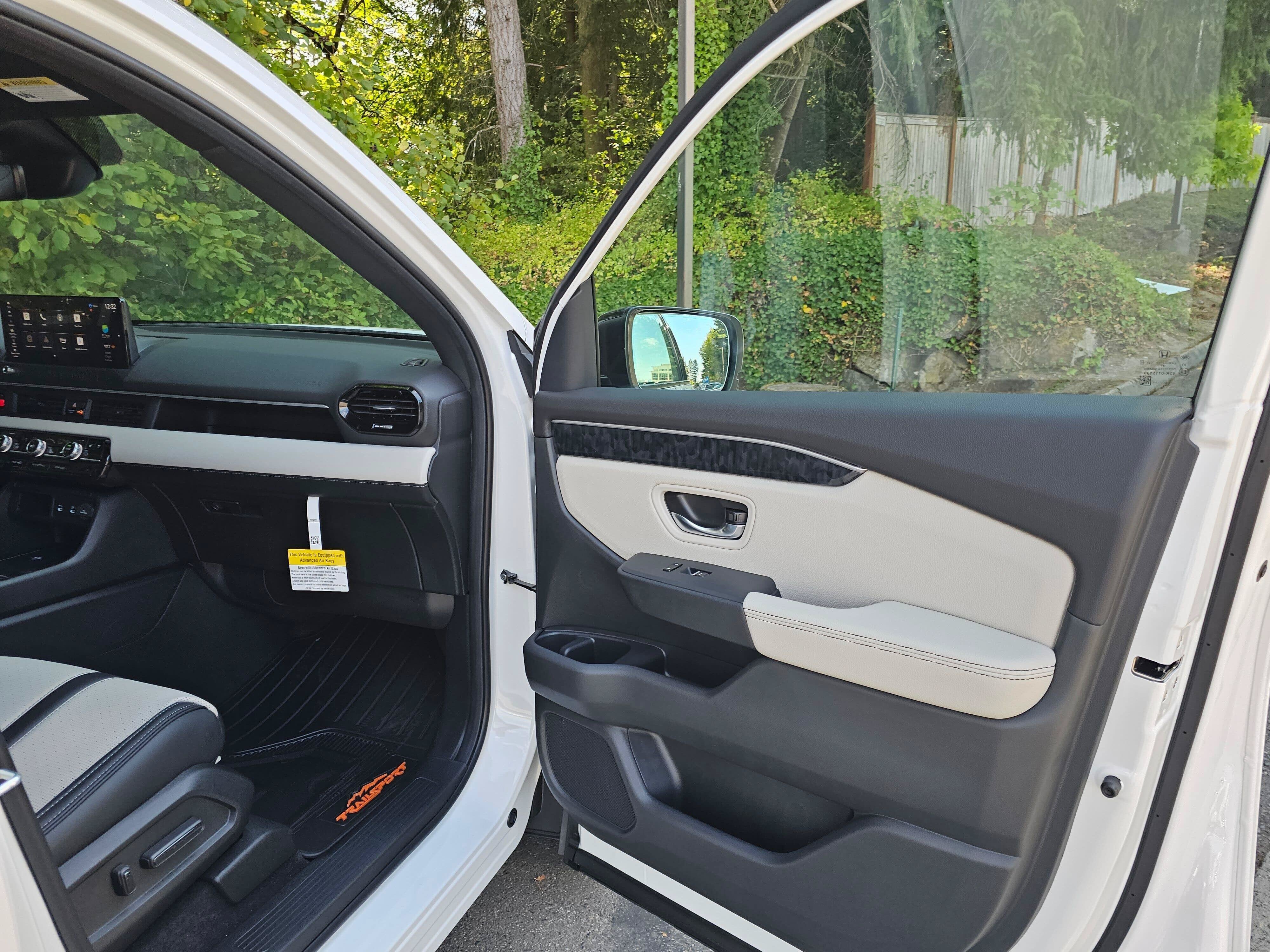 2026 Honda Passport TRAILSPRTE