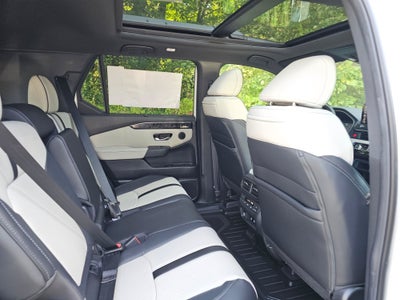 2026 Honda Passport TRAILSPRTE