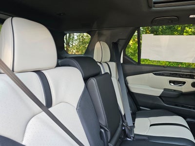 2026 Honda Passport TRAILSPRTE