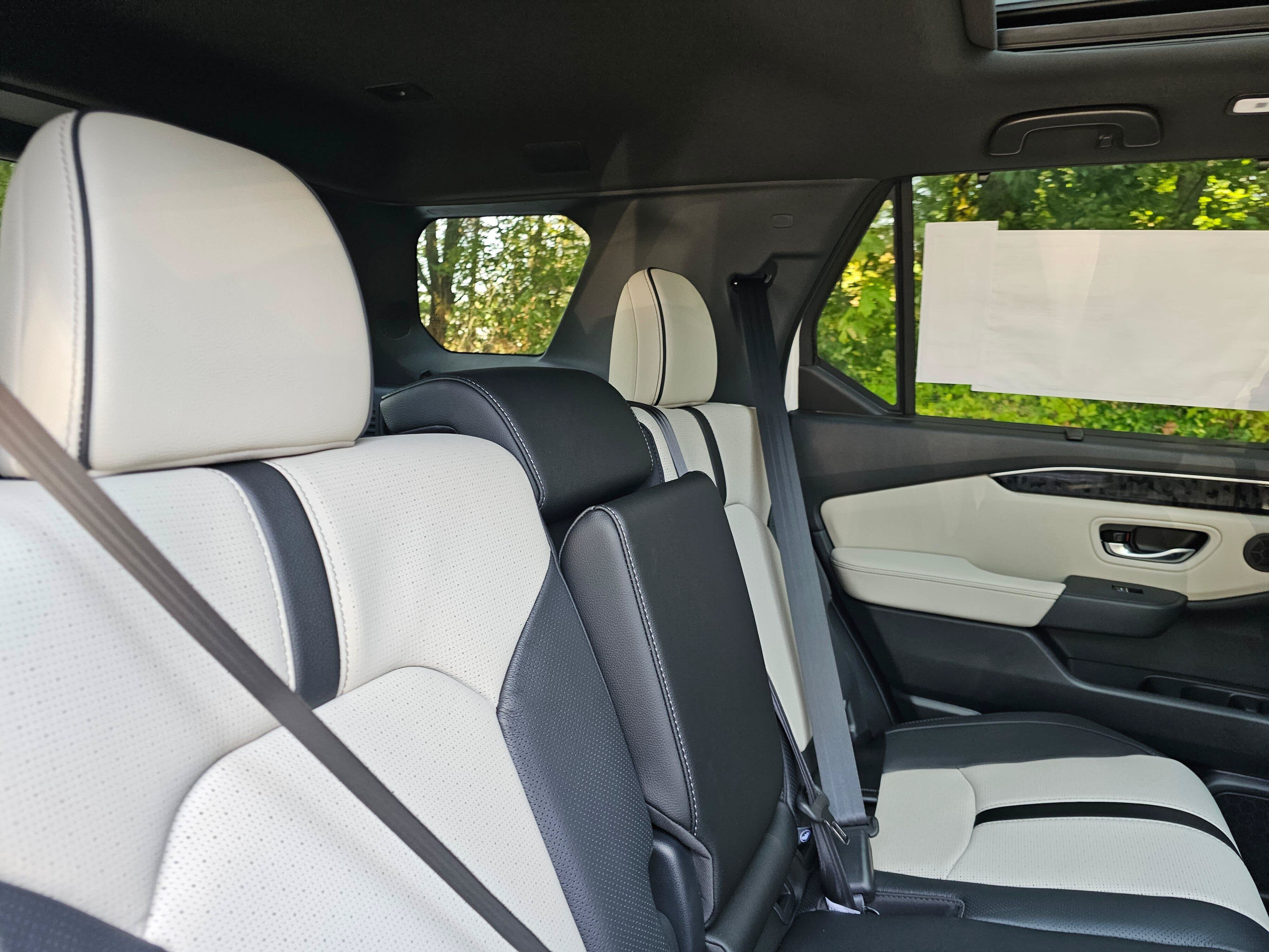 2026 Honda Passport TRAILSPRTE