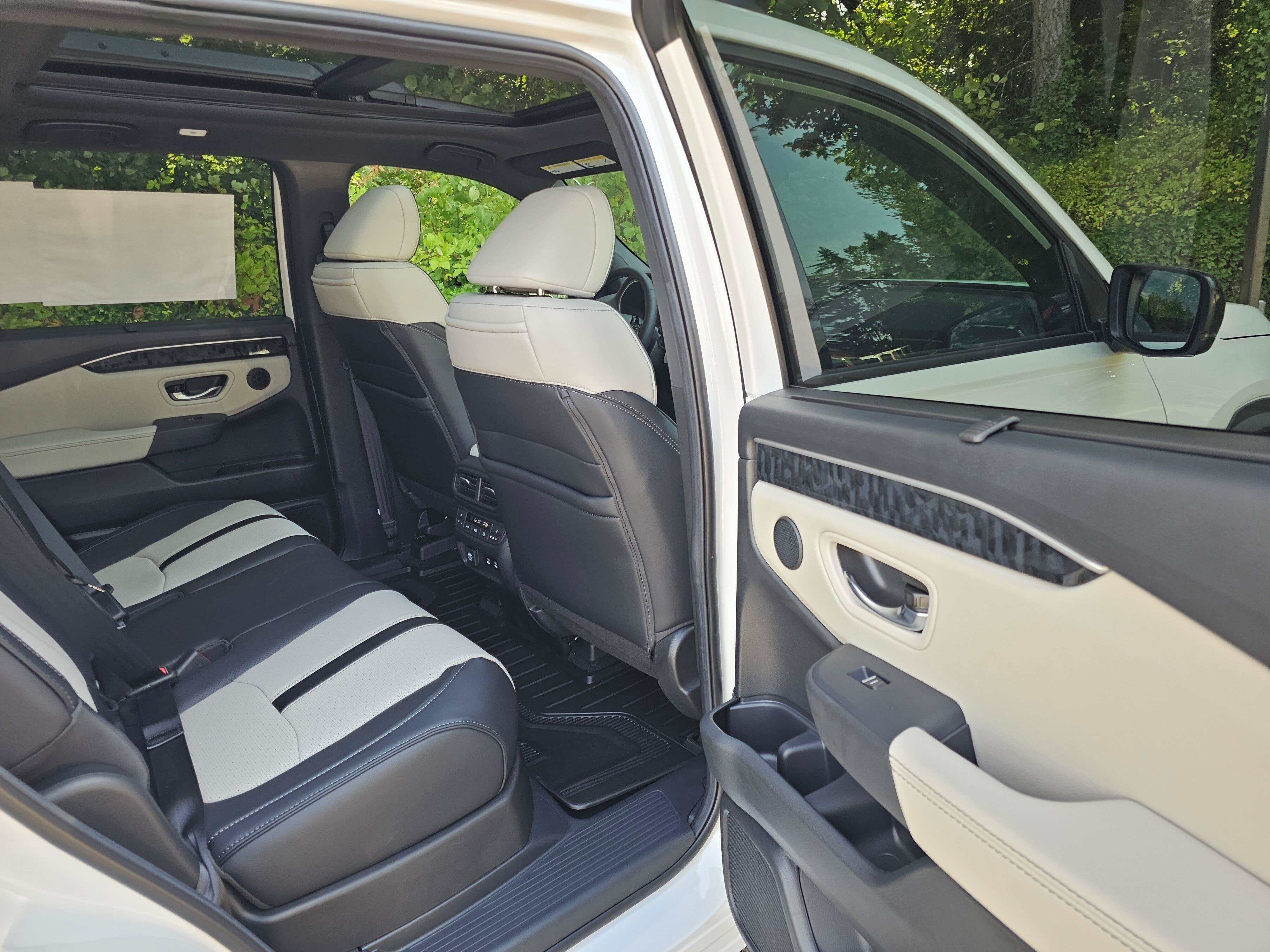 2026 Honda Passport TRAILSPRTE