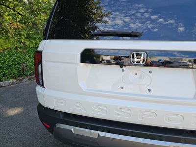 2026 Honda Passport TRAILSPRTE